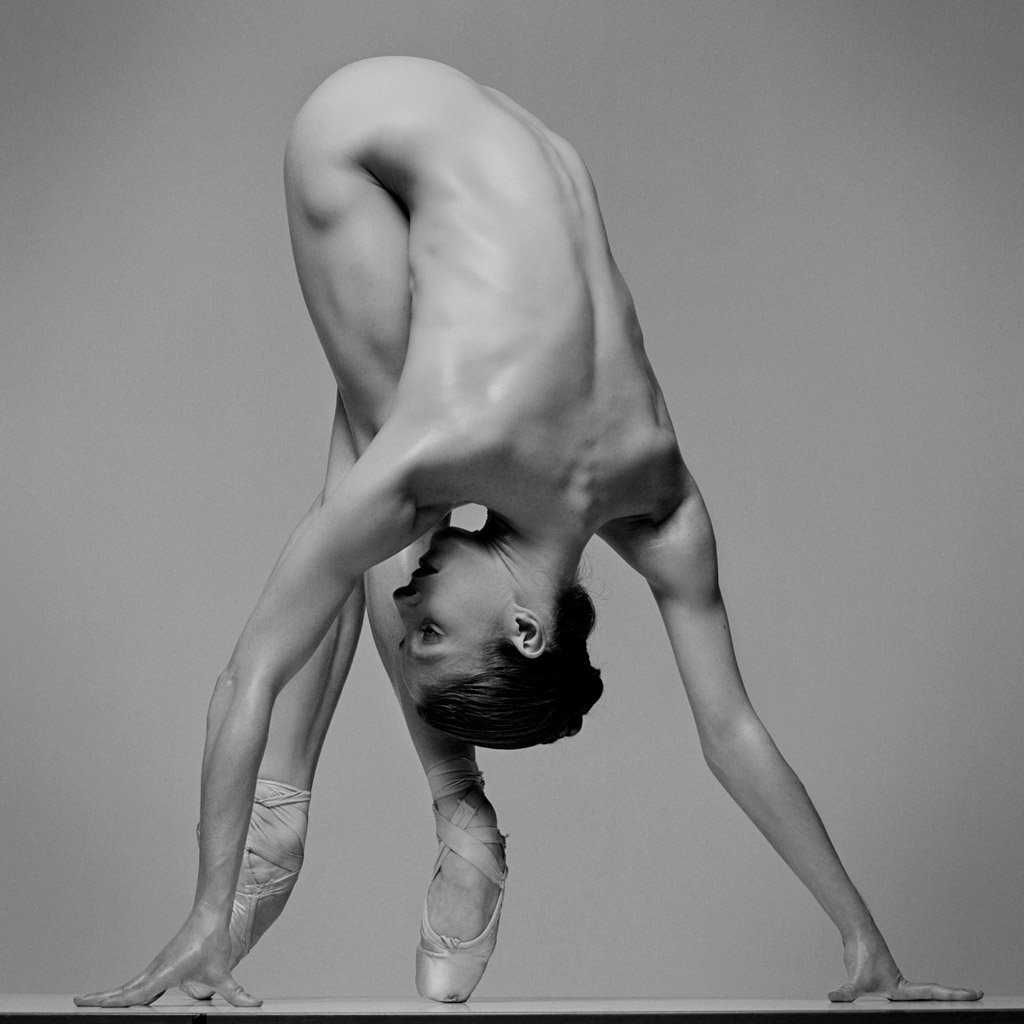 Что бегуну хорошо, то штангисту – смерть: тела олимпийских чемпионов в фотопроекте ховарда шатца (howard schatz)