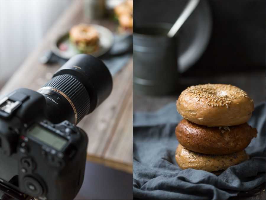 Хитрости фуд-фотографии: как делать красивые снимки еды