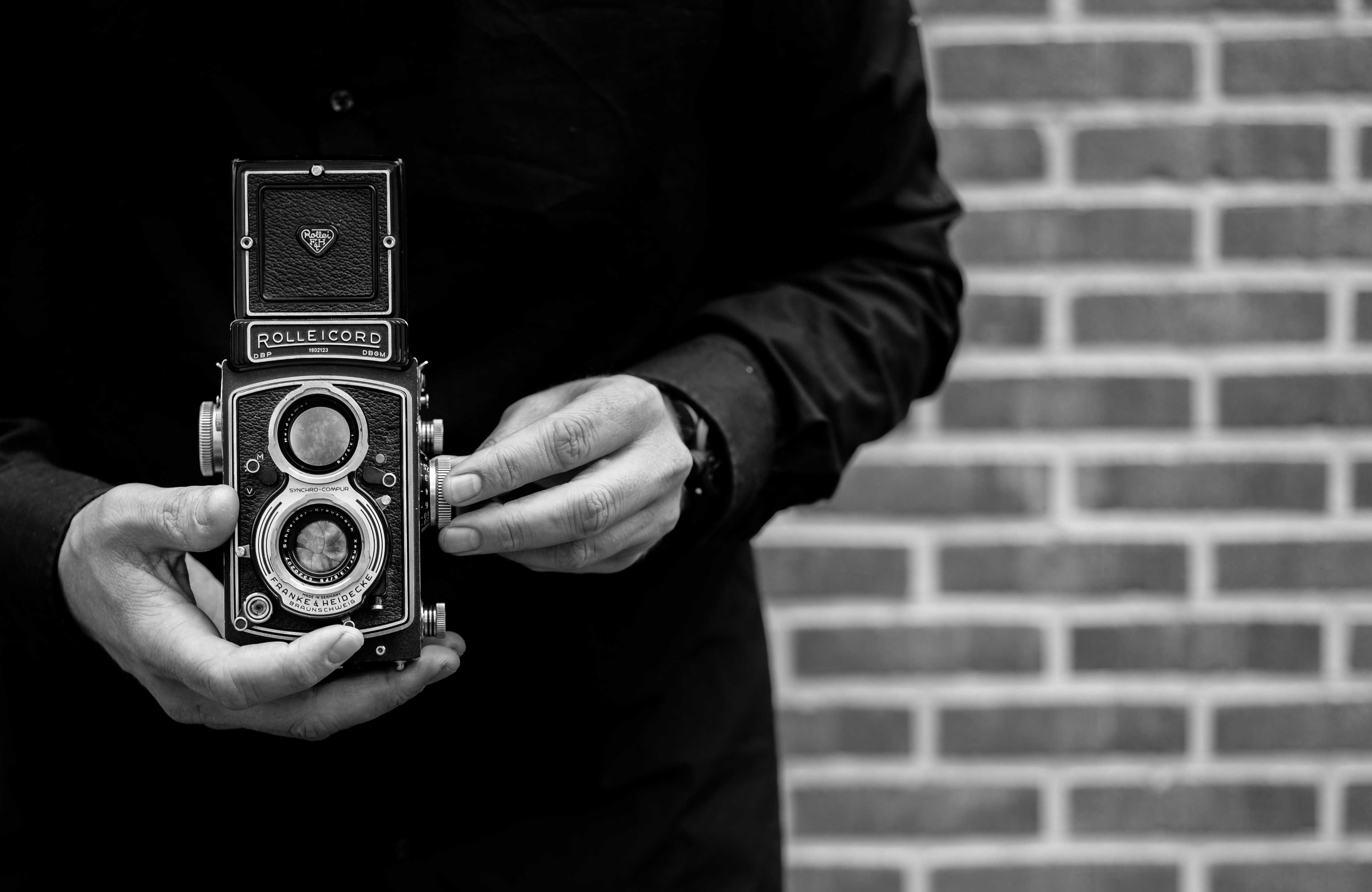 Как делать хорошие черно-белые фотографии. 3 простых шага по созданию