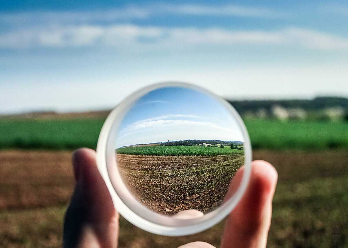 Фокусировка в фотографии