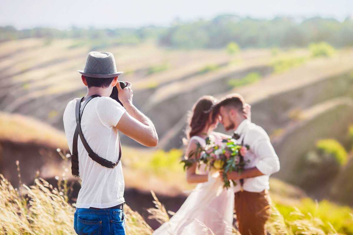Советы по обработке свадебных фото