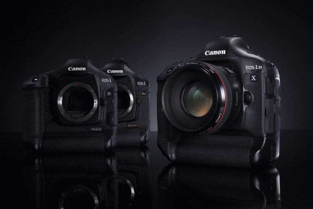 Лучшие фотоаппараты canon на 2022 год