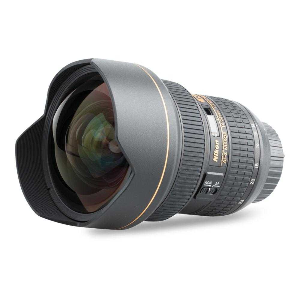 Nikon 14-24mm f/2.8g ed af-s