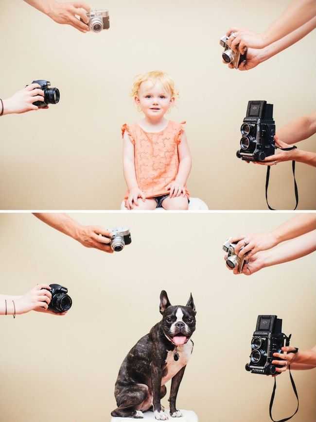 Как фотографировать детей: советы и хитрости от фотографа