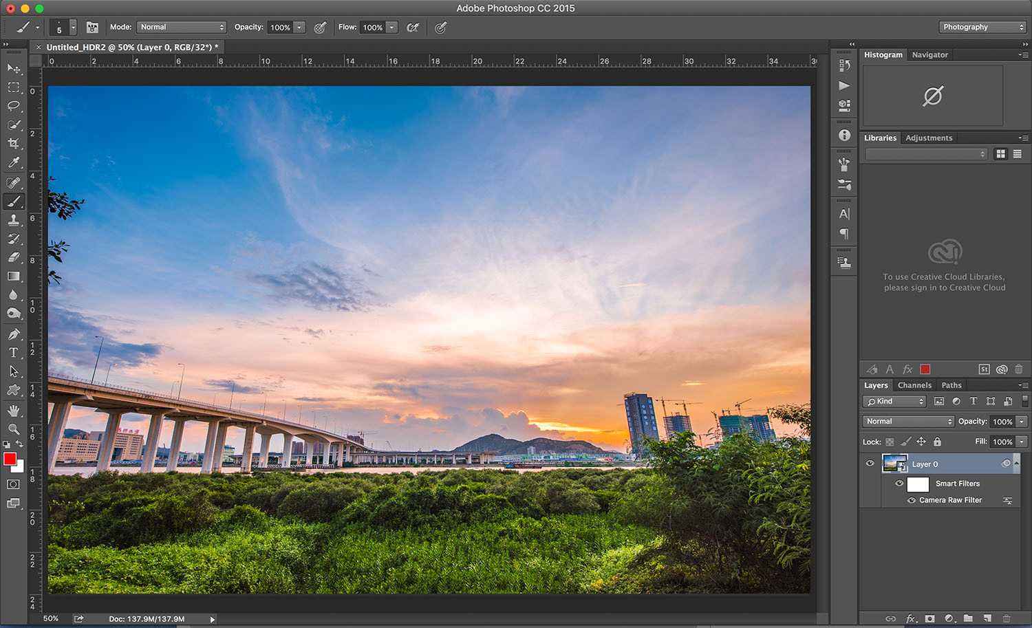 Как это снято подробные уроки для начинающих, любителей и продвинутых фотолюбителей - Создаём реалистичную HDR-фотографию в Adobe Lightoom