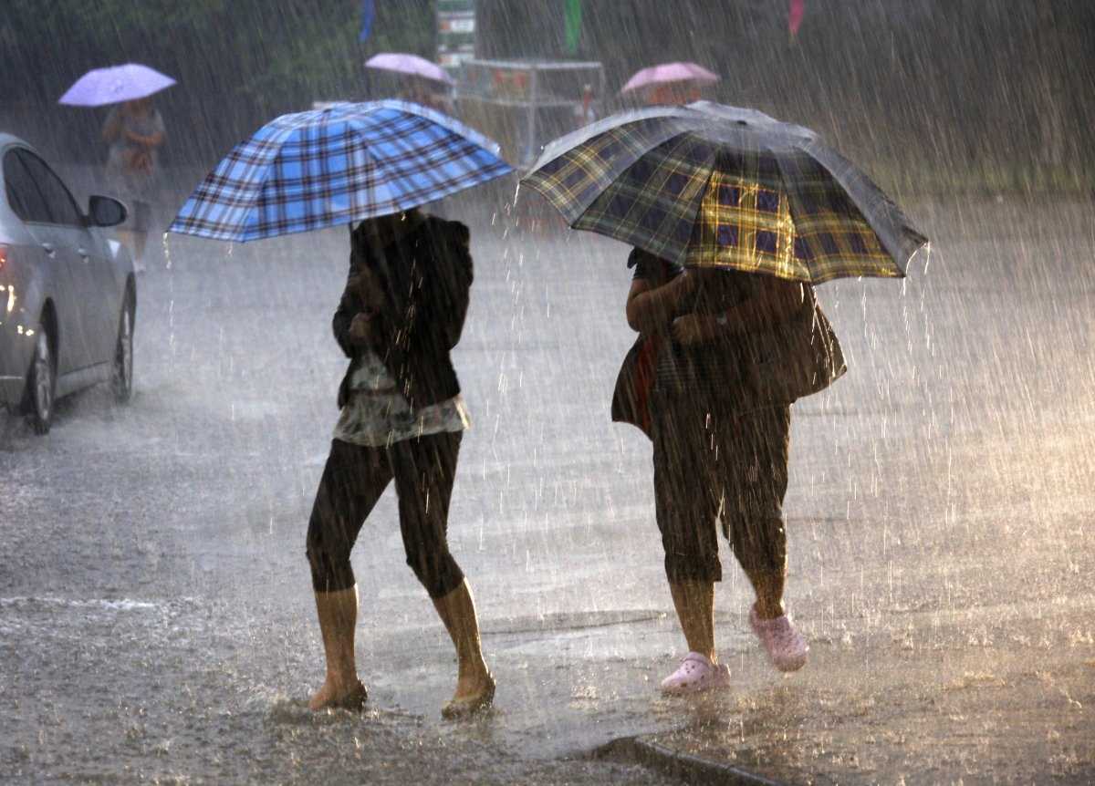 Особенности уличной фотографии в дождь