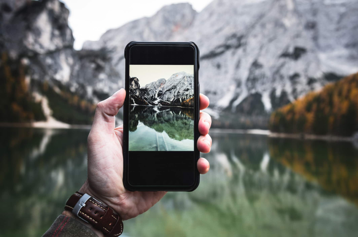 Как снимать смартфоном – основы мобильной фотографии