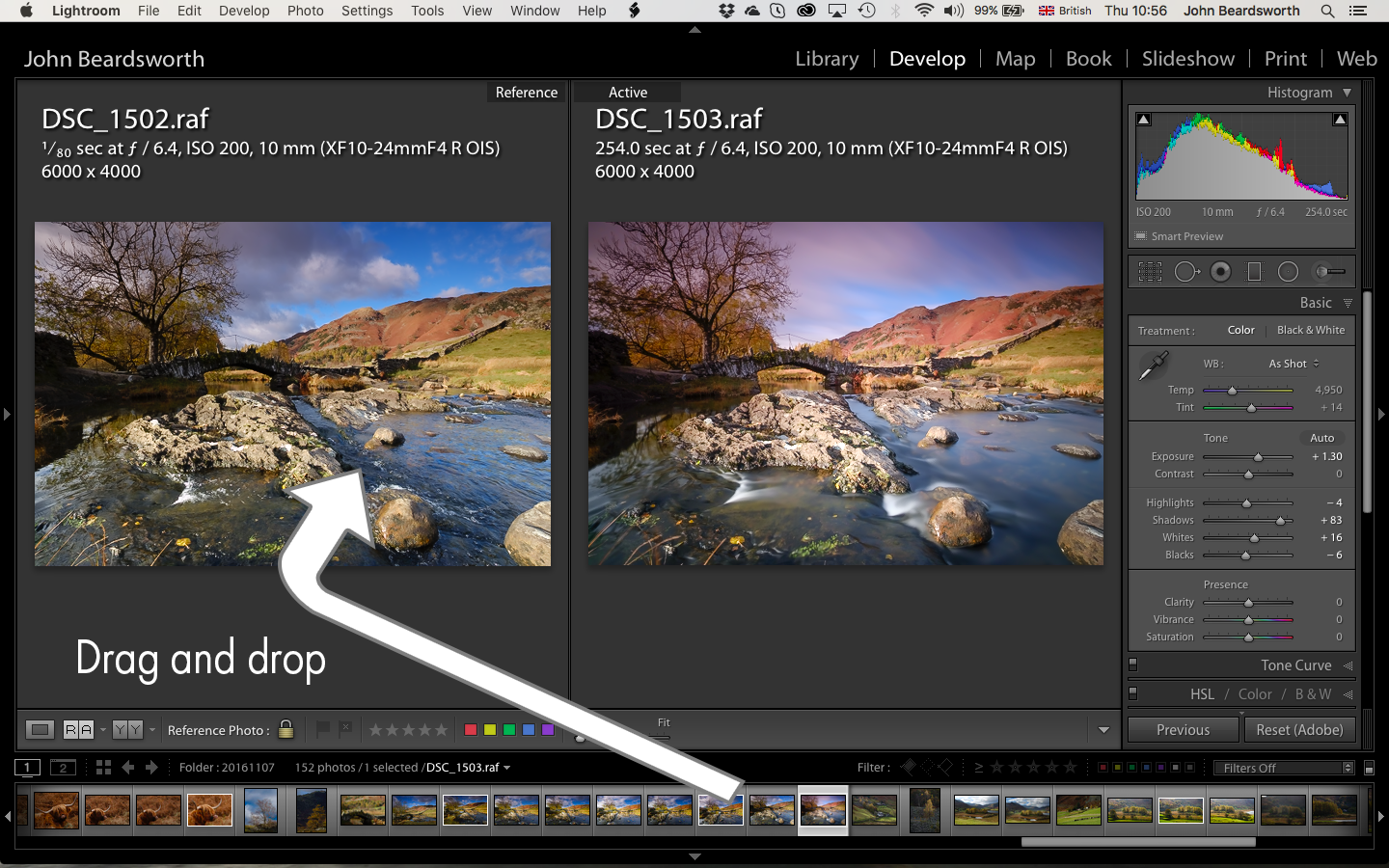 Adobe photoshop lightroom программы для организации изображений