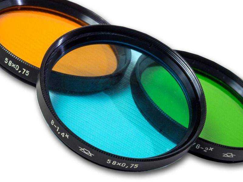 Ультрафиолетовый фильтр для объектива: что это такое и зачем нужен?