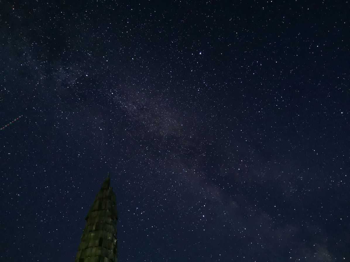 Как фотографировать звёзды в ночном небе: руководство для новичка!