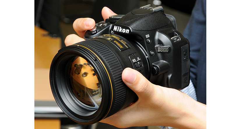 Nikon d5300 какой объектив выбрать