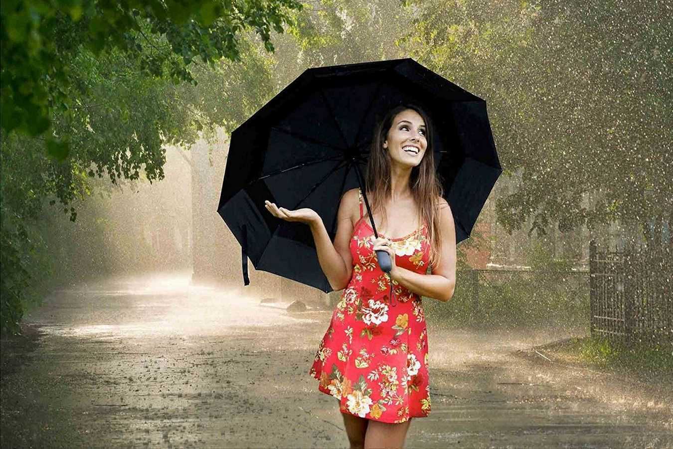 Как делать хорошие фотографии под дождем (и просто в сырую погоду)
