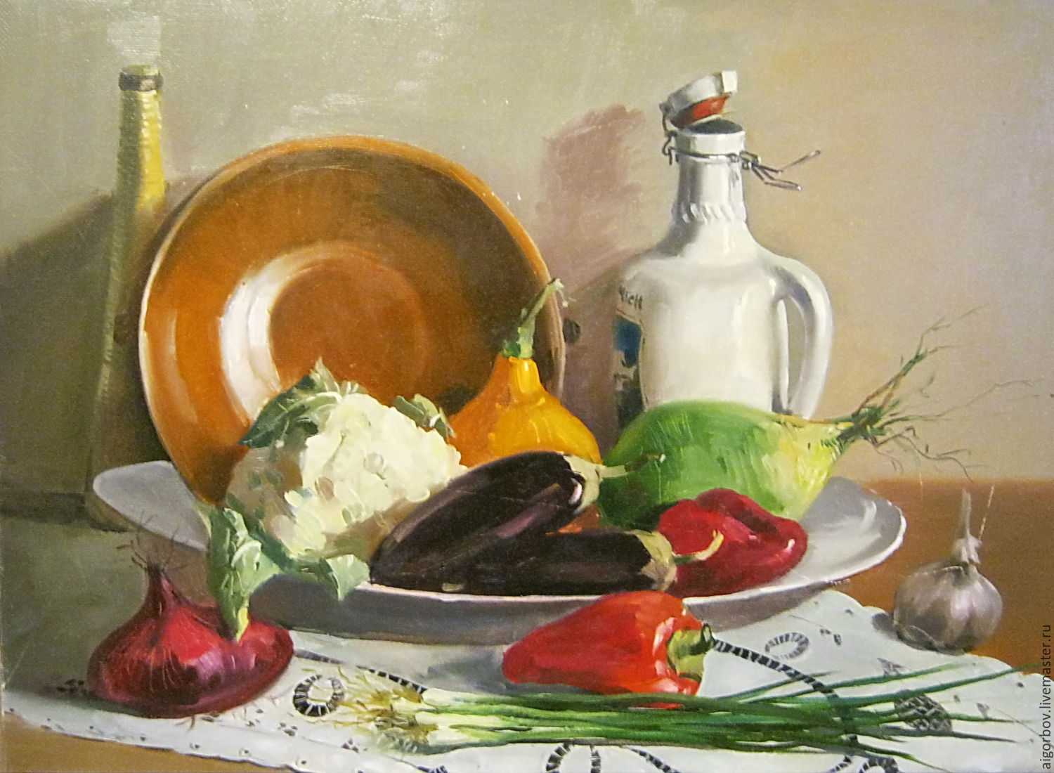 Рецепты ч маслом. Бен Николсон натюрморт виноград. Торопов натюрморт 1840. Натюрморт на кухню.