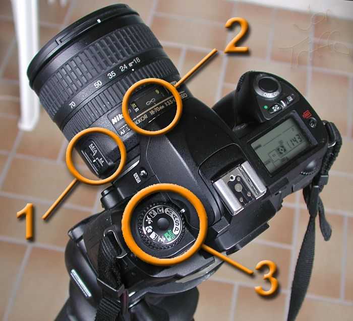 Как настроить фотоаппарат, каковы основные настройки фотоаппарата (canon, nikon)?