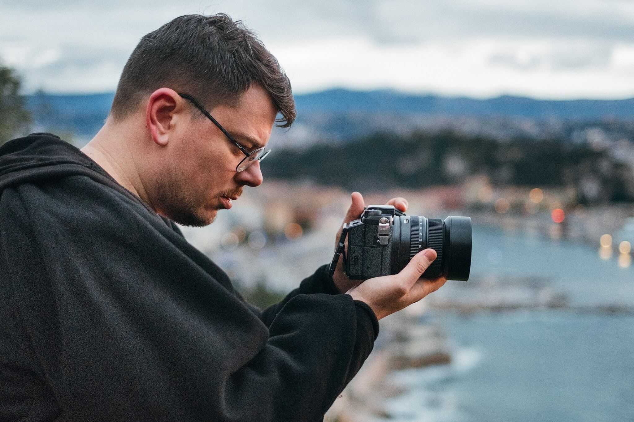 10 советов по настройке фотоаппарата для портретной фотографии