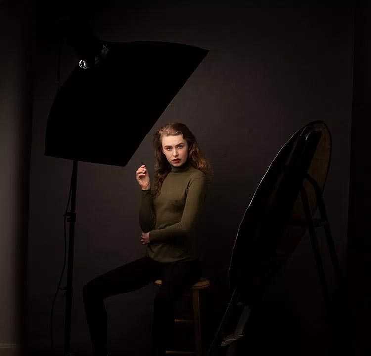 Свет и схемы освещения в портретной фотографии - sneg5.com