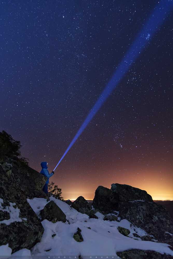 Астрофотография: как красиво снять звездное небо?