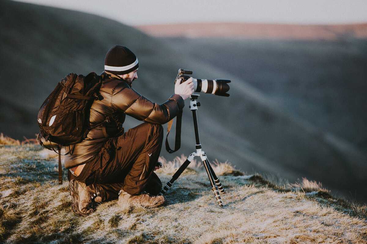 Важные правила по съёмке пейзажной фотографии – путь к шедевру