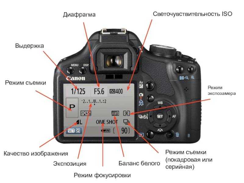 Ручной режим фотоаппарата: преимущества и недостатки
