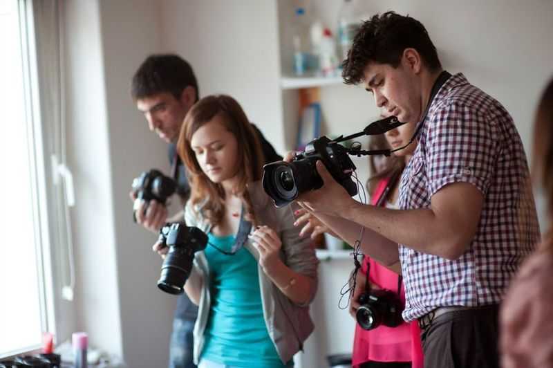 20+ лучших курсов по фотографии для начинающих фотографов, профессионалов и любителей