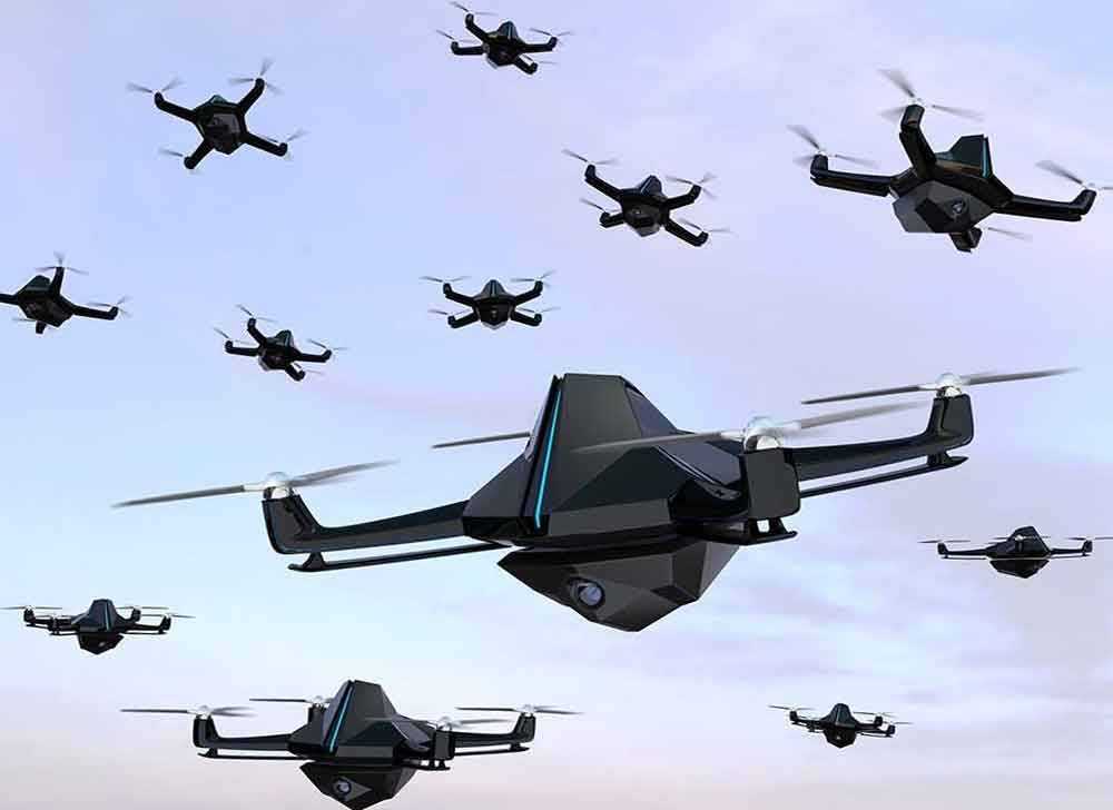«мини-беспилотная авиация»: какого эффекта можно ожидать от боевого применения квадрокоптеров — рт на русском