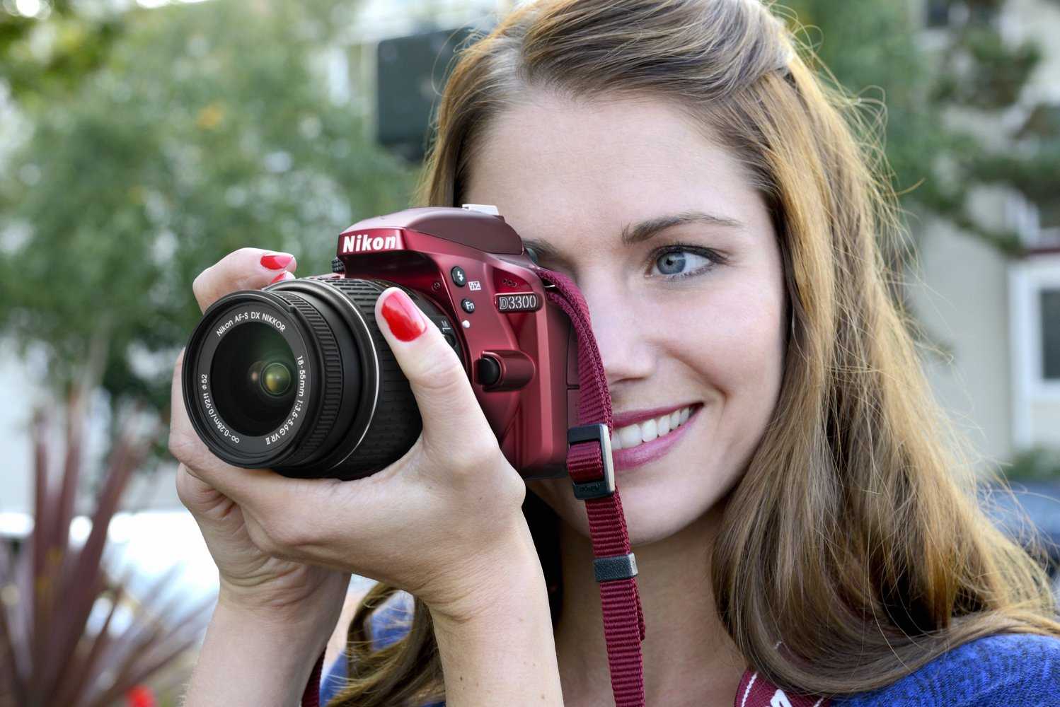 Настройки фотоаппарата для съемки на улице: важные советы