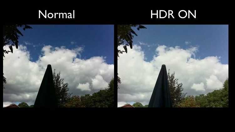 Hdr-фотография. настройки камеры