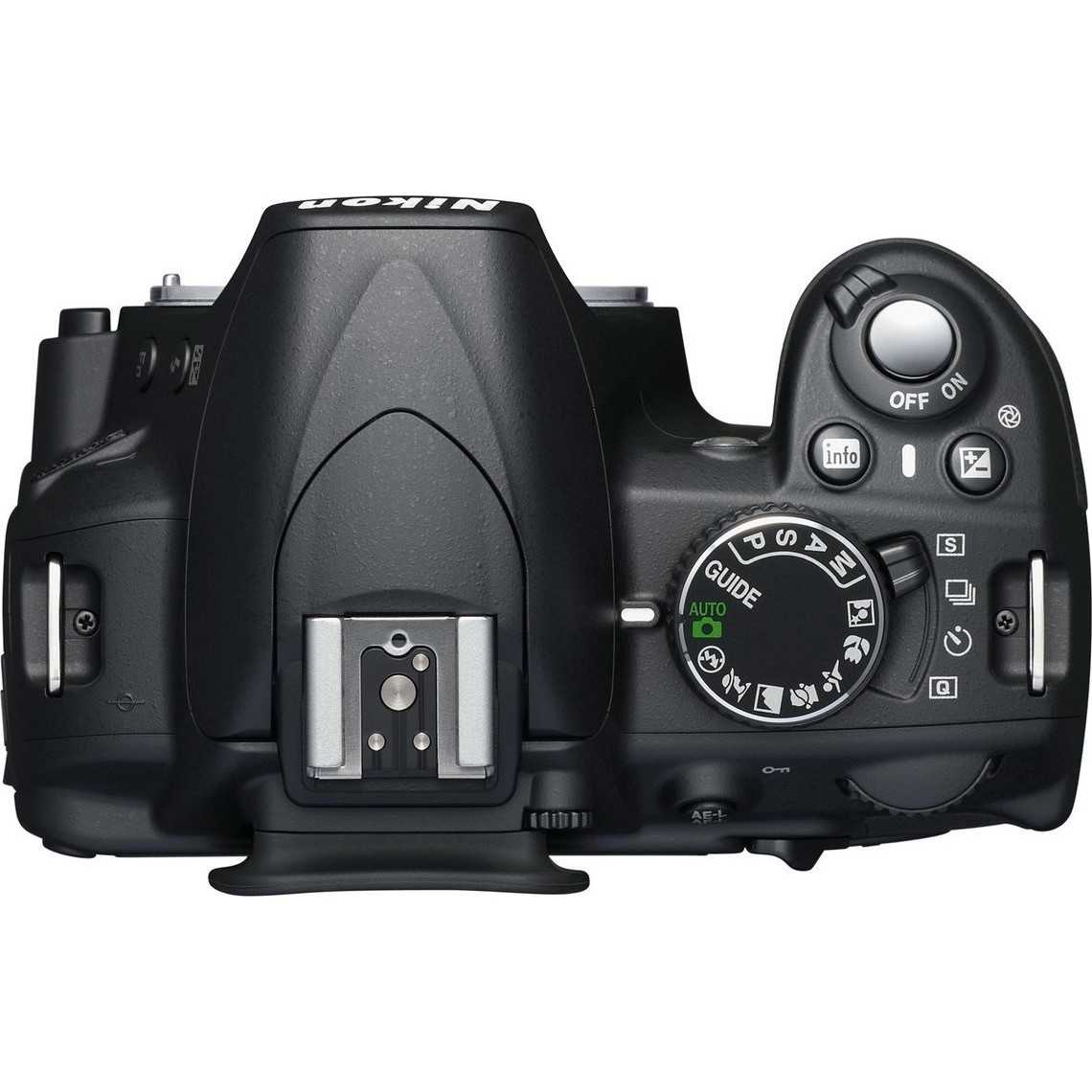 Никон д3100 подробная инструкция настройки фотоаппарата
