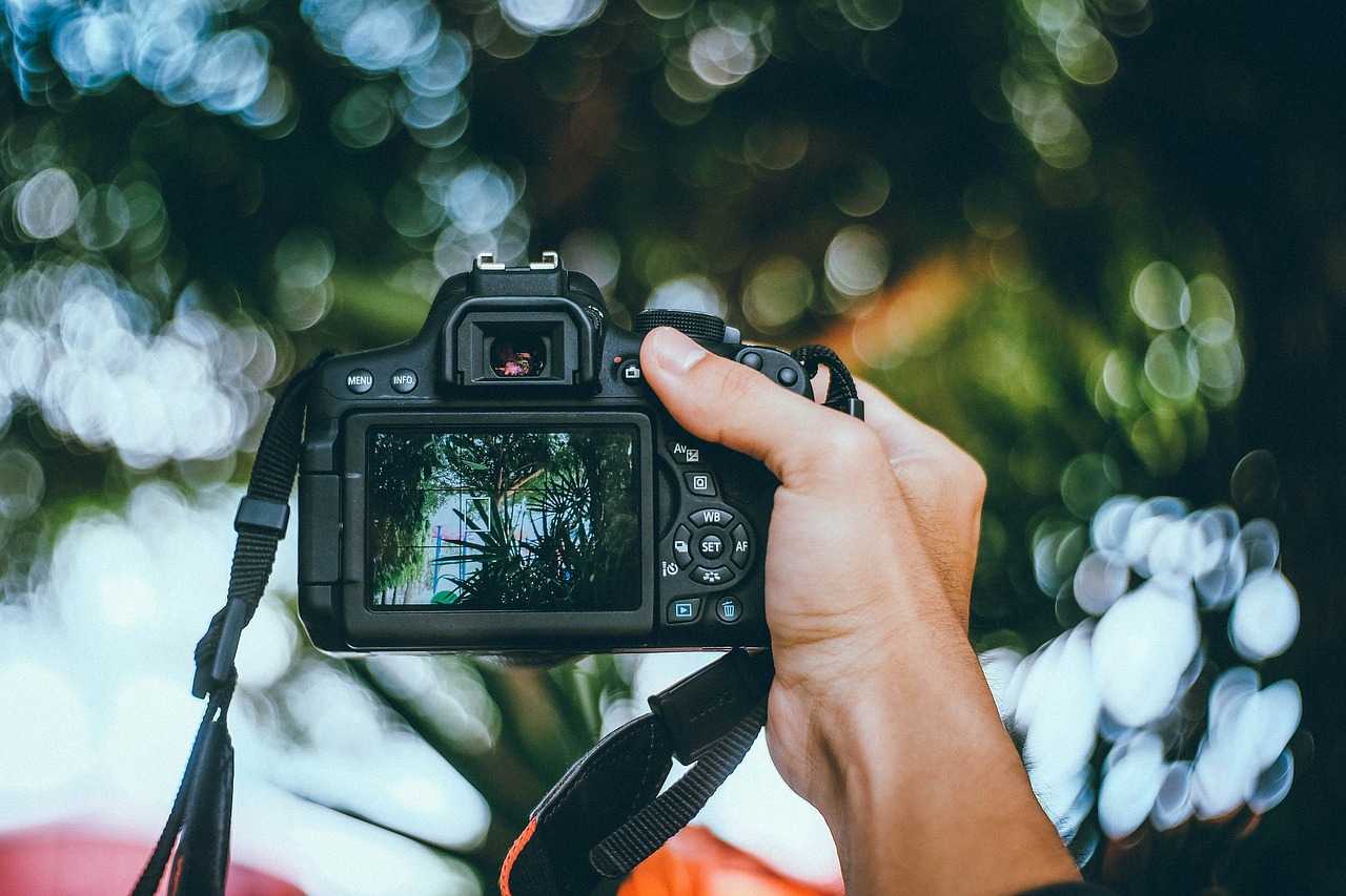 Зачем снимать видео на зеркальный фотоаппарат? / съёмка для начинающих / уроки фотографии