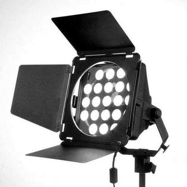 10 схем света для студийной фотосъёмки