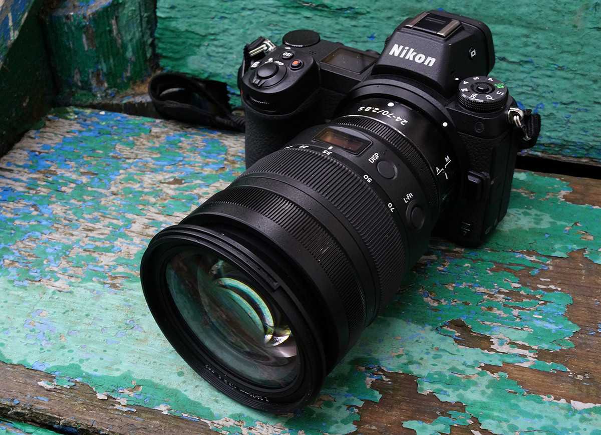Nikon z7. подробный тест фото и видеовозможностей