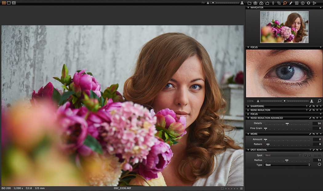 Capture one express: straightforward, powerful, and free