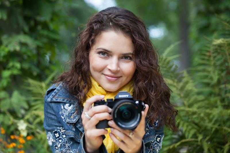 5 простых советов, как фотографировать людей и создавать портреты