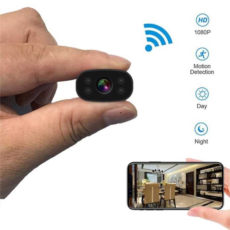 Wi fi камера наблюдения для дома: как работают?