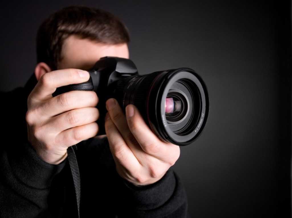 Виды фотографов (классификация): какие они бывают