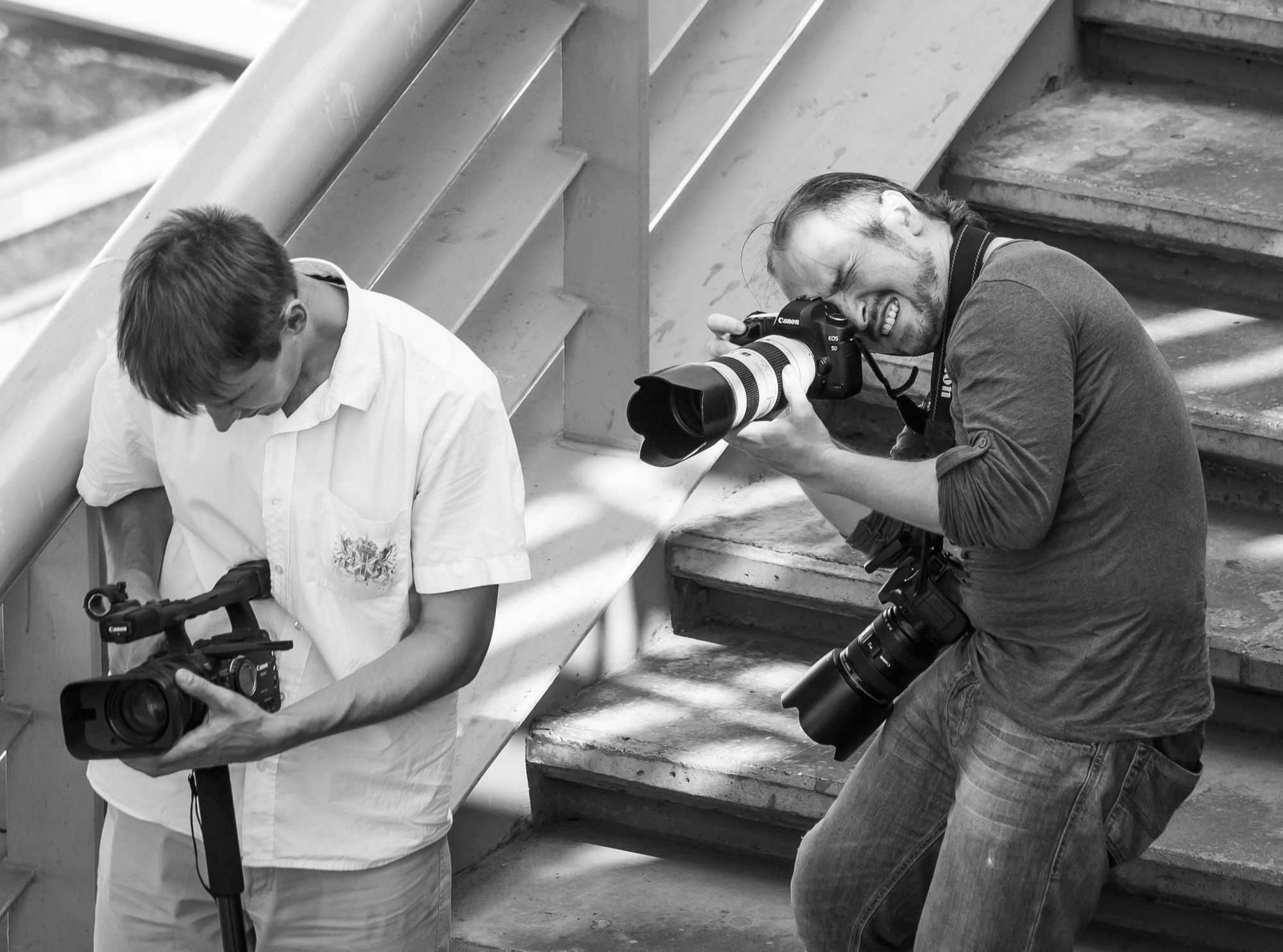Профессия – фотограф: как стать профессиональным фотографом с нуля?