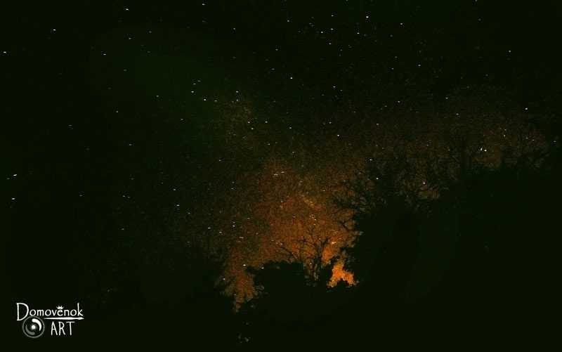 Как фотографировать звездное небо на андроид? - блог про компьютеры и их настройку