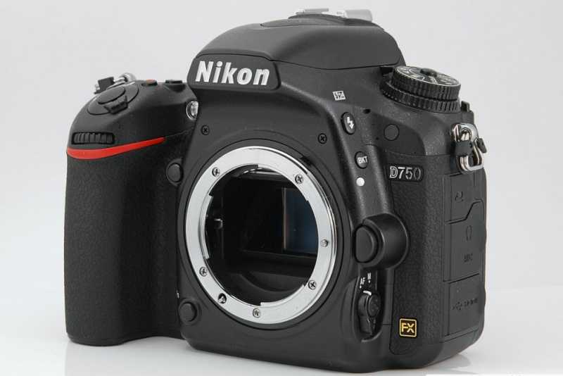 Nikon d750. обзор новой полнокадровой камеры