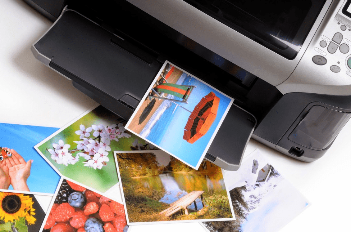 Обзор карманного принтера, который печатает живые фотографии