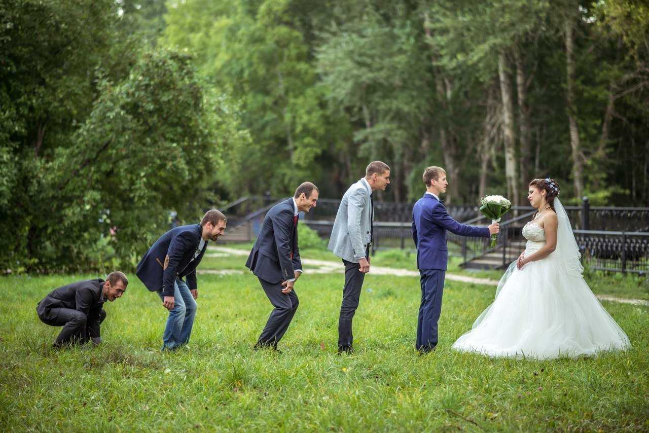 Виды и стили свадебной фотографии
