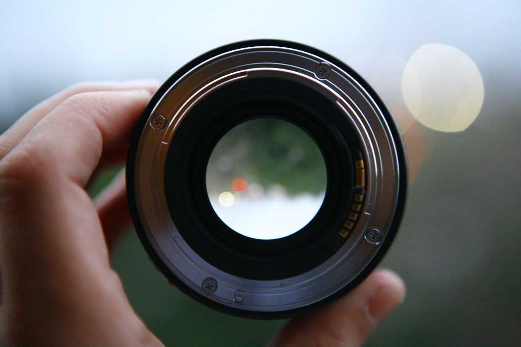Как проверить объектив при покупке - сайт для фотографов