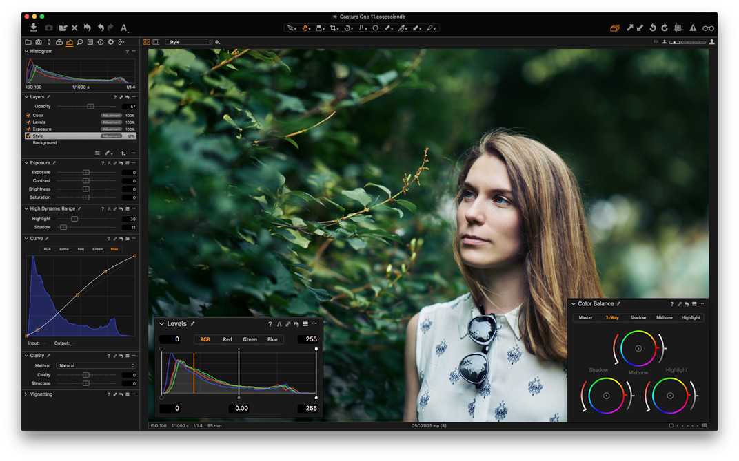 Capture one express: straightforward, powerful, and free | fstoppers