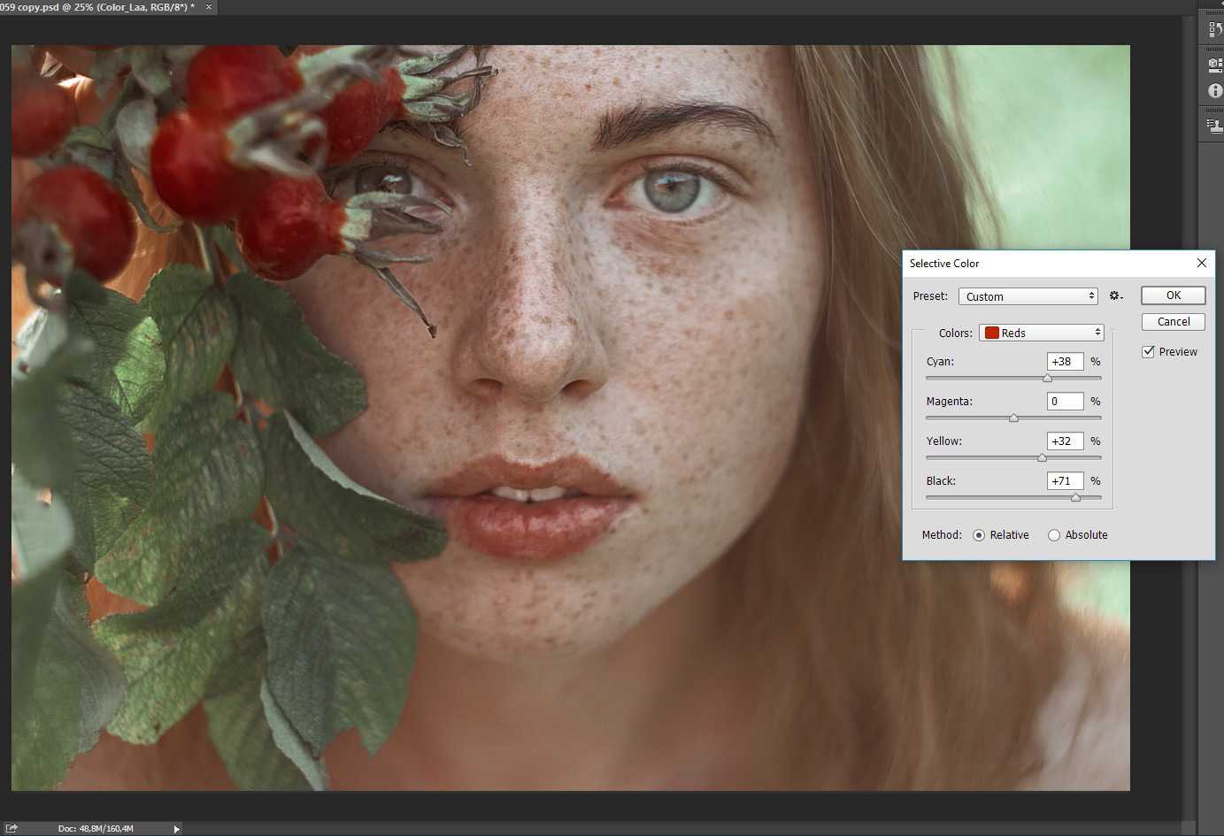 В Adobe Photoshop можно не только редактировать общие параметры фотографии по цветам и оттенкам, но и использовать специальные инструменты для выборочной коррекции цвета Об этом в статье рассказывает фотограф Дженн Мишра Jenn Mishra