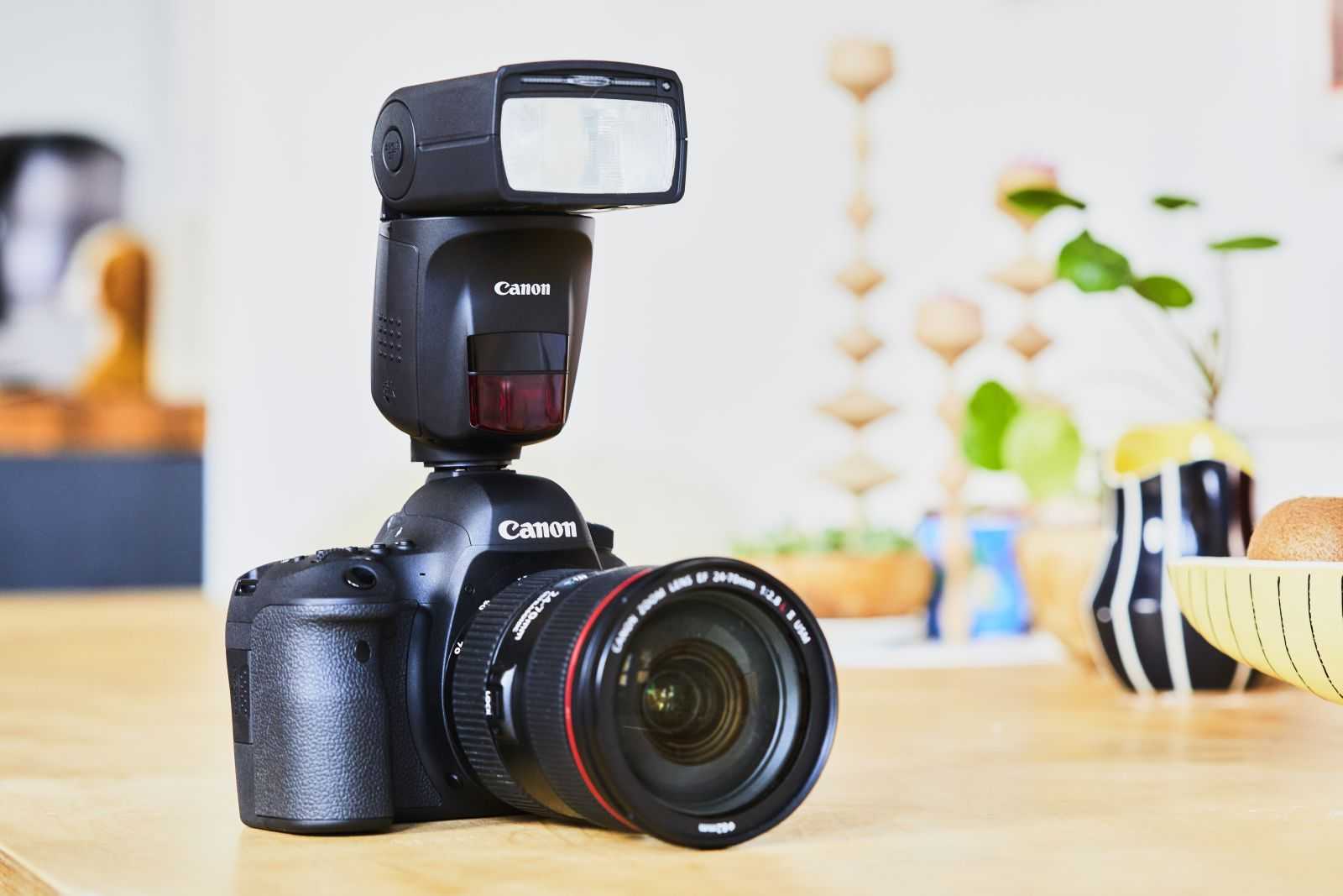 Настройки фотоаппарата для съемки в темном помещении