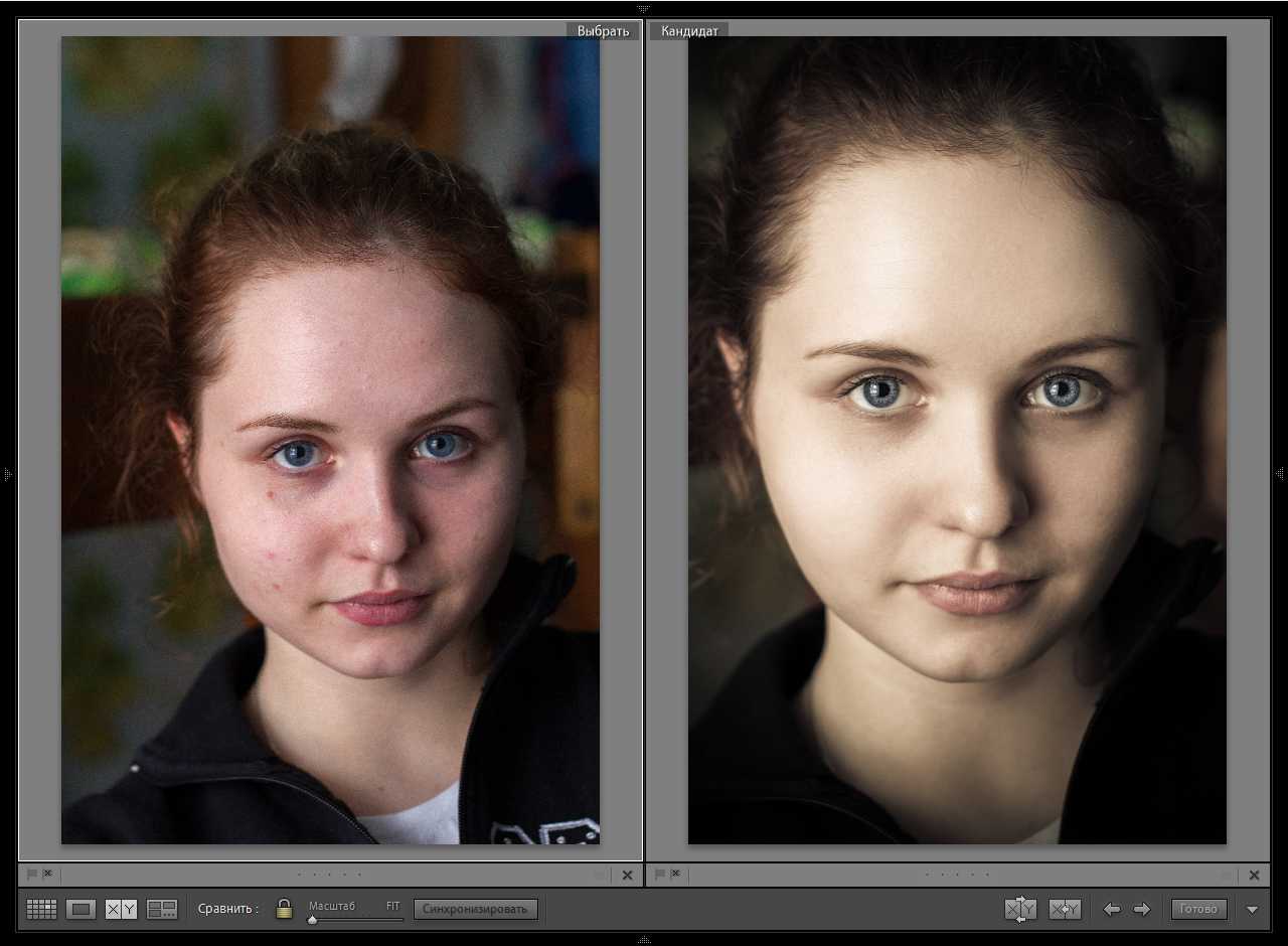 7 приемов для быстрой ретуши портрета в lightroom - fototips.ru