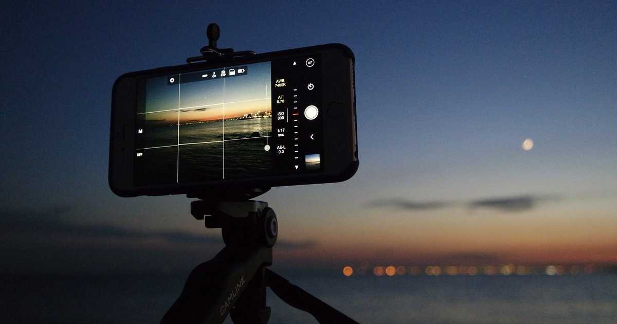 Камера смартфона с ois, eis или his? кратко о стабилизации изображения