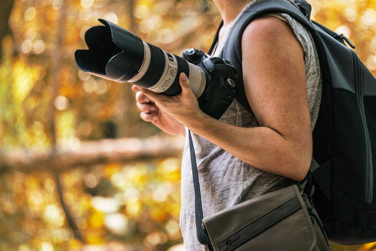 Какие места выбрать для фотосессии: советы профессионального фотографа