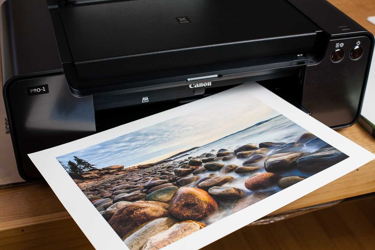 Фотопечать на лазерном принтере