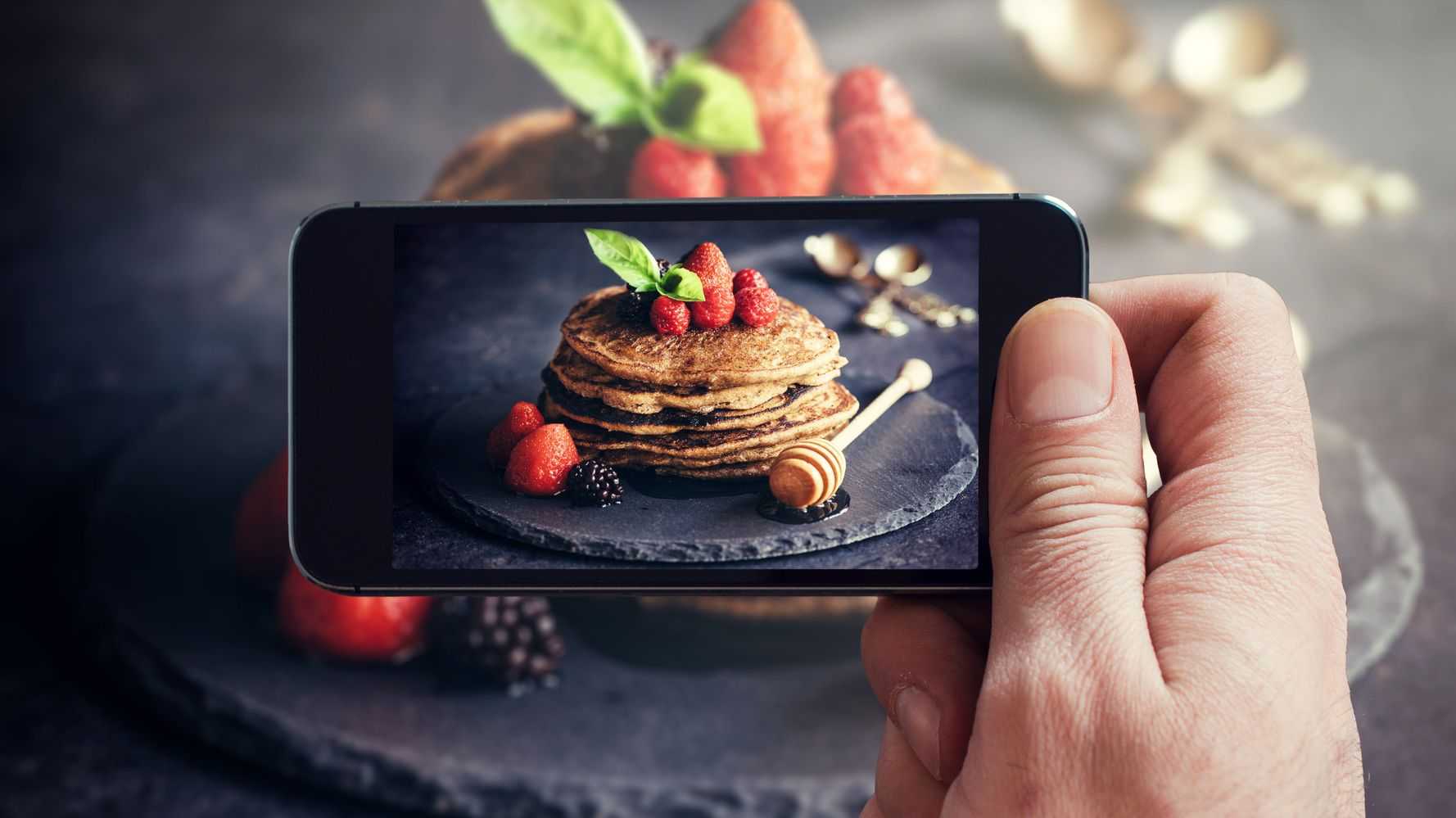 Лучшие приложения для фотографии еды для iphone и ipad в 2020 году - autotak