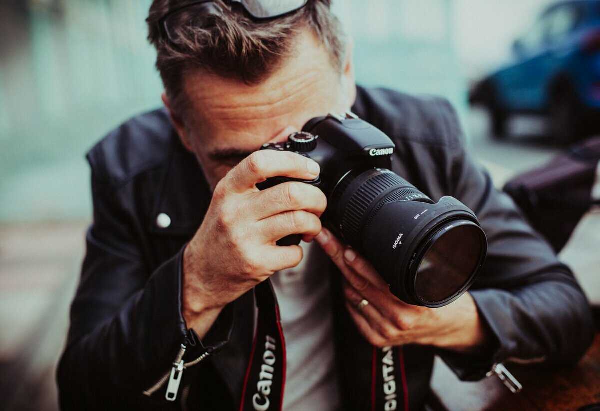 9 способов улучшить ваши навыки в фотографии